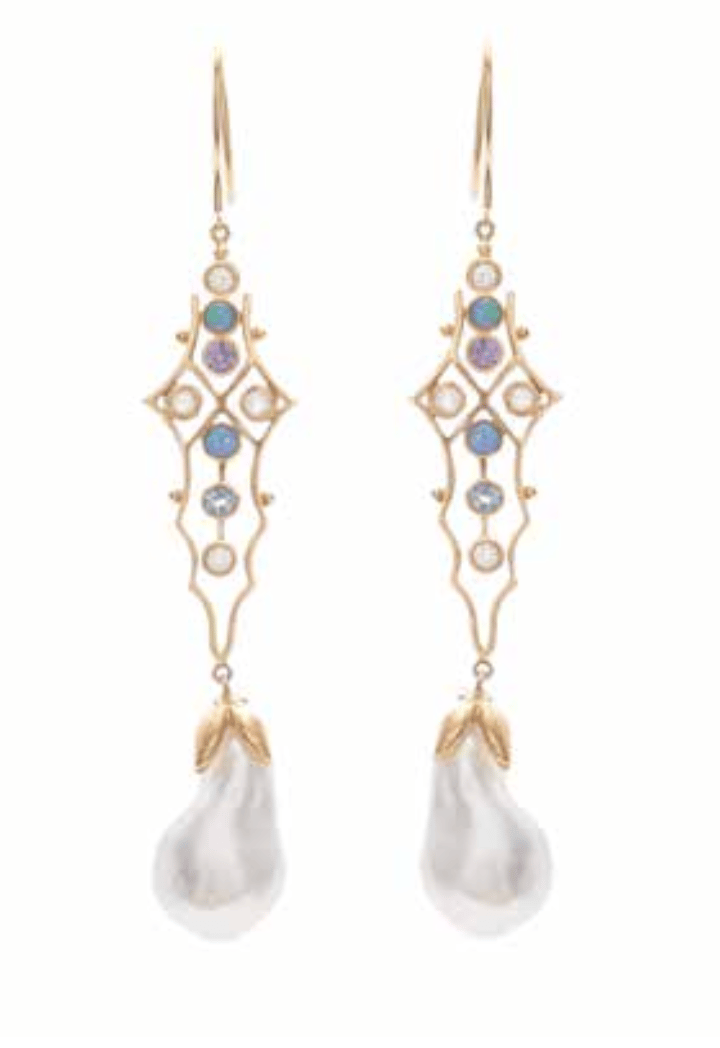 Unhada Baroque Magic Earrings - Image 1 of 1