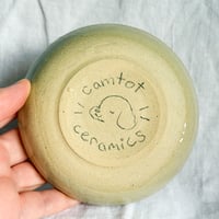 Image 2 of Hugging Teddy Plate