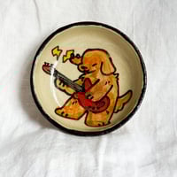 Image 1 of Rocking Guitar Plate