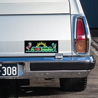 420 Somewhere Bumper Sticker