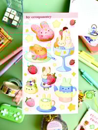 Image 2 of Vinyl Sticker Sheets Vol. 01