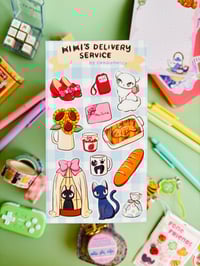 Image 3 of Vinyl Sticker Sheets Vol. 02