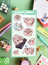 Image 4 of Vinyl Sticker Sheets Vol. 02