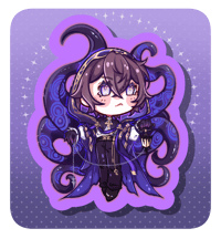 Shoto | VTUBER STICKER