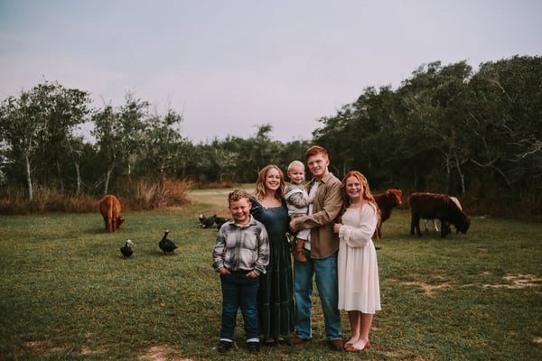 Image of Mini Herd Mini Session- Dec 28