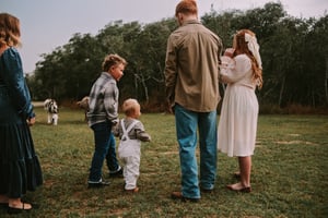 Image of Mini Herd Mini Session- Dec 28