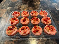 1 Dozen Specialty Cupcakes