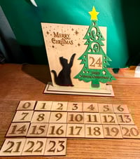 Kitty Advent Calendar