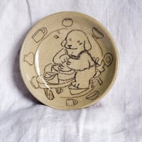 Image 1 of Wheelthrowing Plate