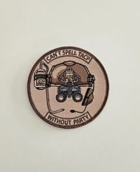Image 2 of "Can't Spell TACP Without Party"  - Multicam/Coyote