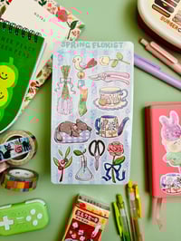 Image 3 of Vinyl Sticker Sheets Vol. 04