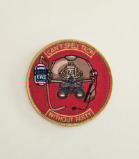 Image 2 of "Can't Spell TACP Without Party" - Red and Gold