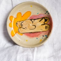 Image 1 of Shooting Star Plate