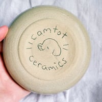 Image 2 of Big Hug Teddy Plate