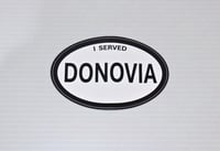 Image 3 of I SERVED – DONOVIA