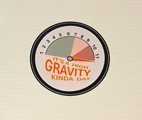 Image 1 of High Gravity Day