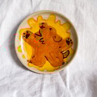 Image 1 of Glowing Plate