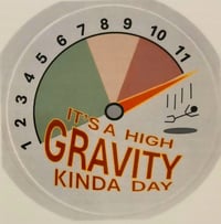 Image 3 of High Gravity Day with Stickfigure Steve! 