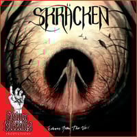 SCRACKEN - Echoes From the Void CD