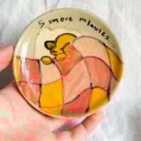 Image 2 of 5 more minutes  Sleepy Plate