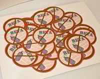 Image 2 of Don’t Spray Beta - 2.5”