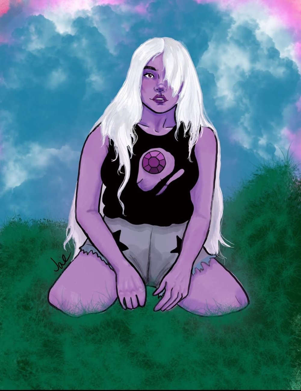 Image of Steven Universe Prints