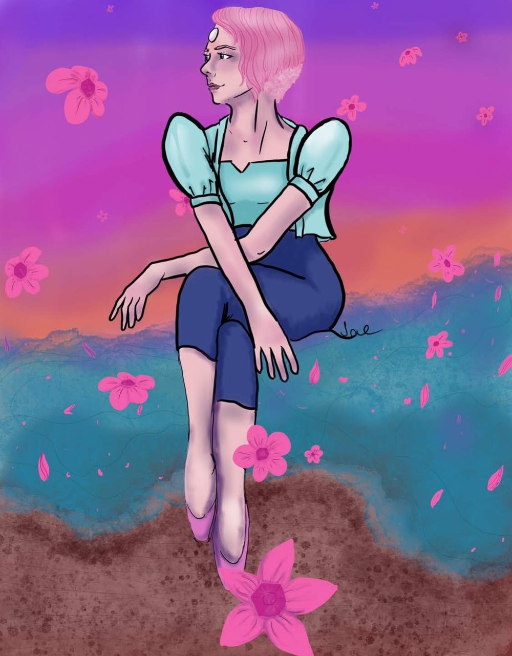 Image of Steven Universe Prints