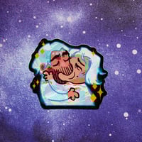 [PREORDER] Arcane Jayvik Kissing Meme Sticker