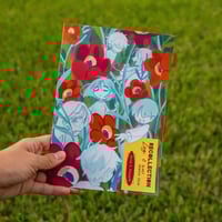 Image 1 of Alien Stage Recollection Log 0 Zine