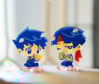 DGS Asoryuu Acrylic Standee Set