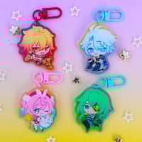 Image 1 of Honkai Star Rail Charms Vol. 3