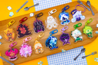 Image 1 of Cookie Run Kingdom Charms