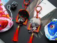 Image 2 of TSHD Omamori Acrylic Charms