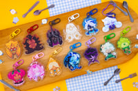 Image 2 of Cookie Run Kingdom Charms