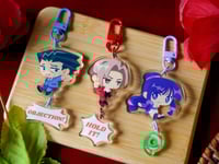 Image 2 of Ace Attorney Linking Charms