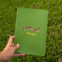 Image 3 of Alien Stage Recollection Log 0 Zine