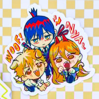 Image 3 of Misc Fanart Stickers