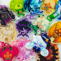 Image 3 of Cookie Run Kingdom Charms