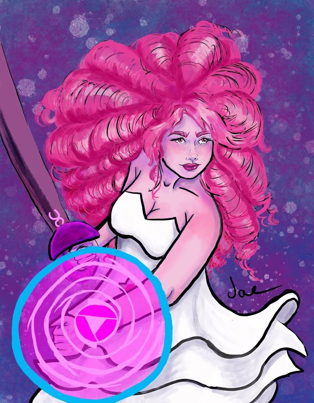 Image of Steven Universe Prints