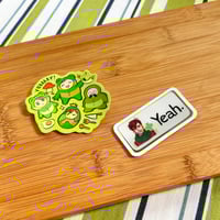 Image 5 of Misc Fanart Stickers
