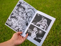 Image 5 of Alien Stage Recollection Log 0 Zine