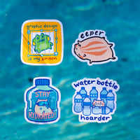 Image 6 of Hamster Meme Stickers