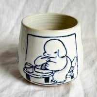 Image 3 of Making Pottery Cup