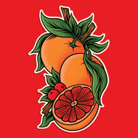 Image 1 of Ripened Grove Sticker