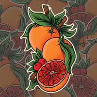 Image 2 of Ripened Grove Sticker