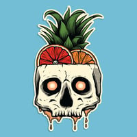 Image 1 of Melted Dreams Sticker