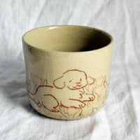 Image 2 of Lying in Flowers Cup