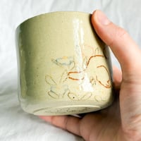 Image 3 of Lying in Flowers Cup