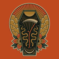 Image 1 of Past Sticker