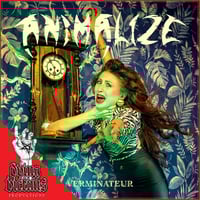 ANIMALIZE - Verminateur CD